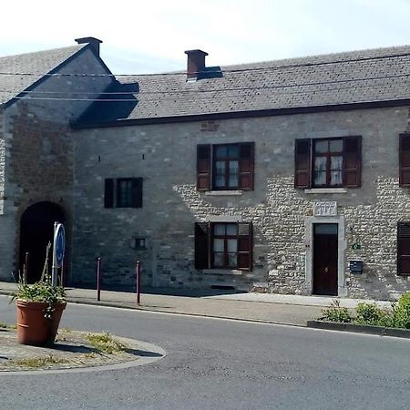 Vila Le Relais Du Malpas Namur Exteriér fotografie