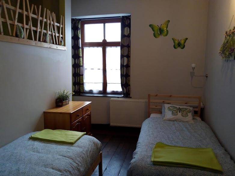 Vila Le Relais Du Malpas Namur Exteriér fotografie