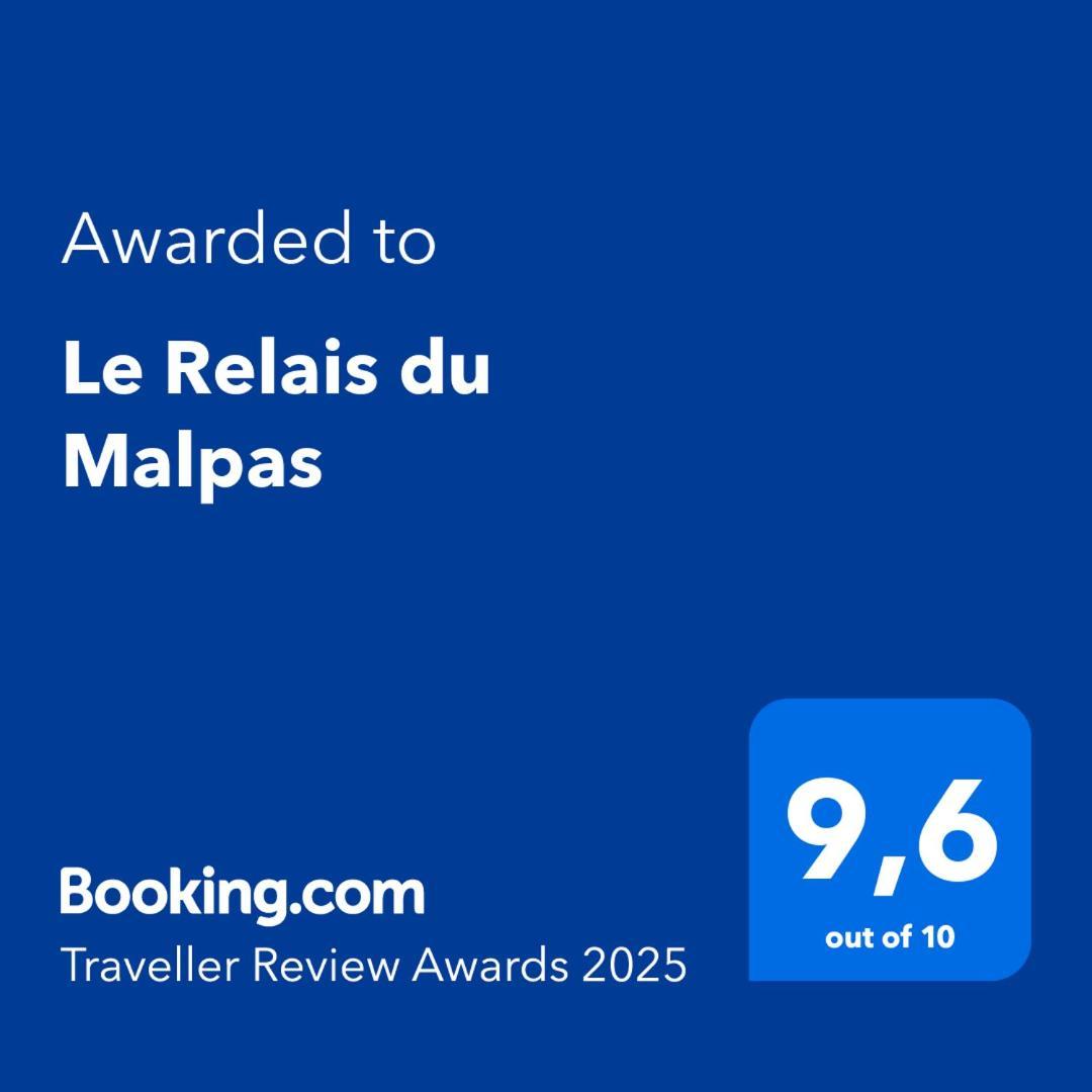 Vila Le Relais Du Malpas Namur Exteriér fotografie