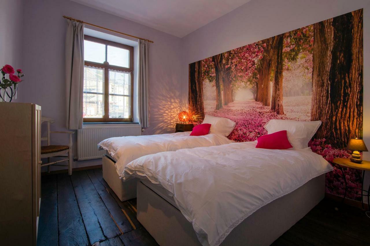 Vila Le Relais Du Malpas Namur Exteriér fotografie