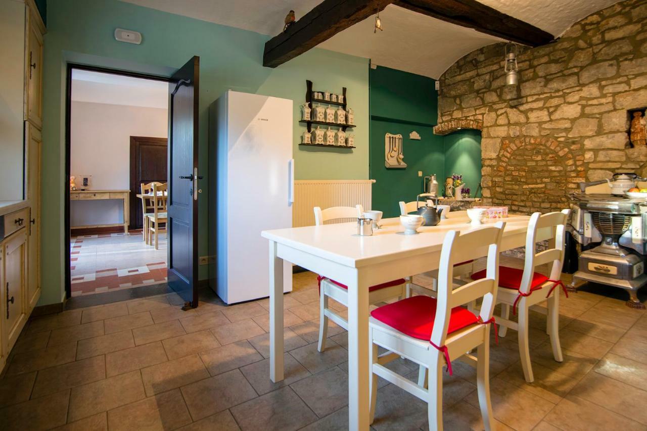 Vila Le Relais Du Malpas Namur Exteriér fotografie